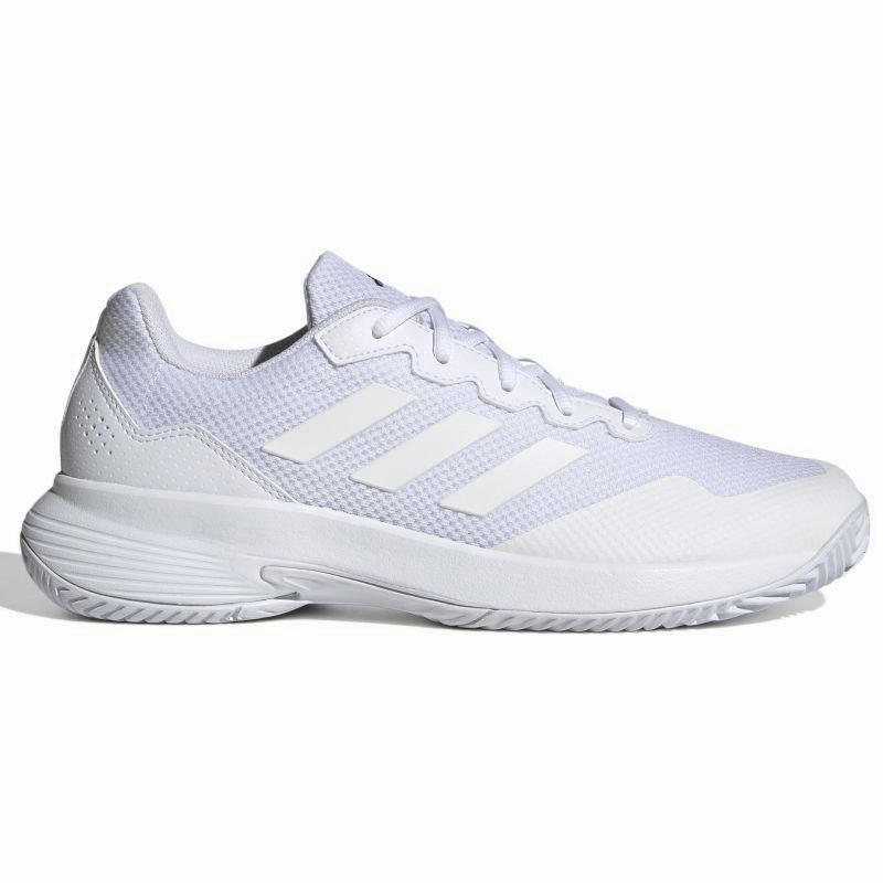 Exclusive Lightweight Durable Build Adidas GameCourt 2 D Mens Tennis Shoes