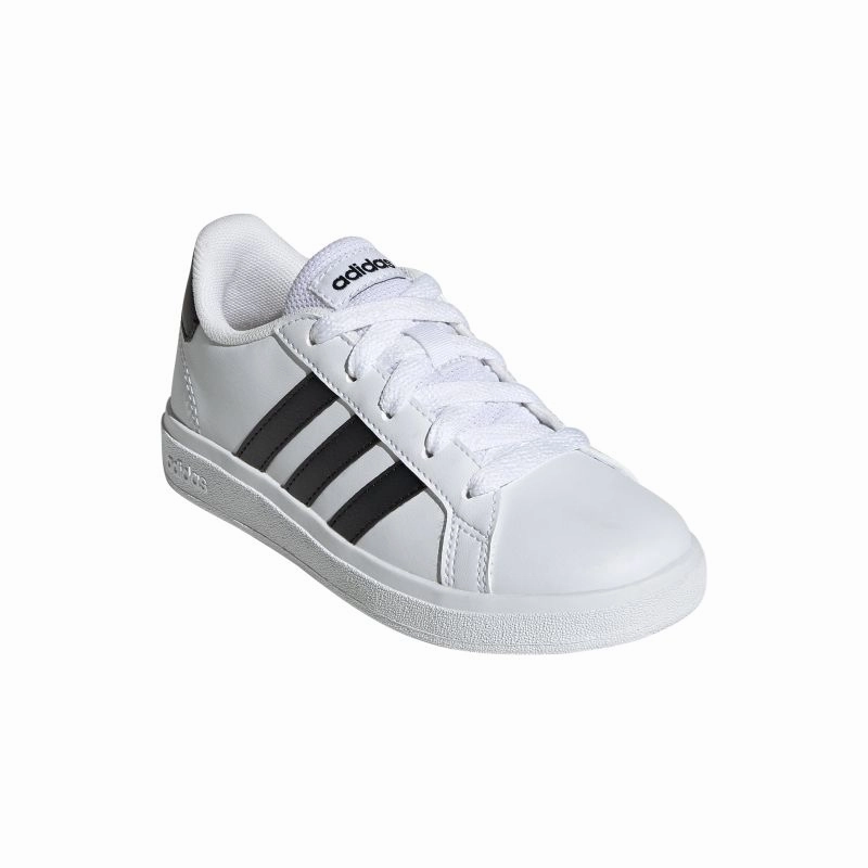 Cool Lifestyle Adidas Grand Court 2.0 Kids Casual Shoes