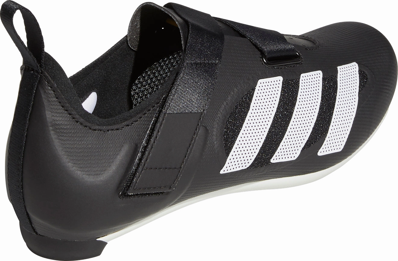 Motion Cushion Vamp Reinforcement adidas Indoor / Spinning Cycling Shoes - Black