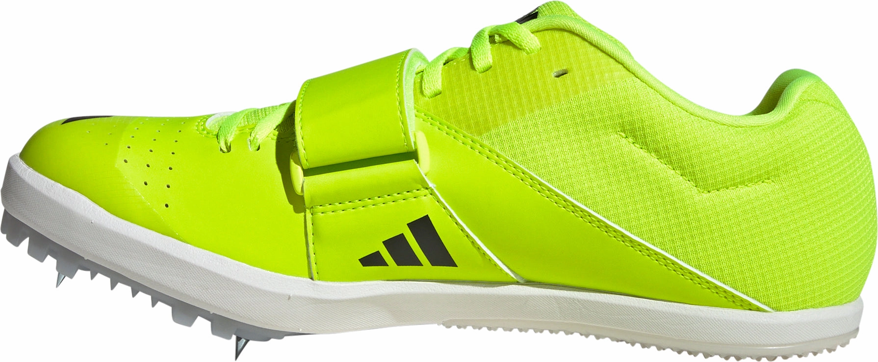 adidas Jumpstar Field Event Spikes - Yellow Comfortable Wear Agility Move