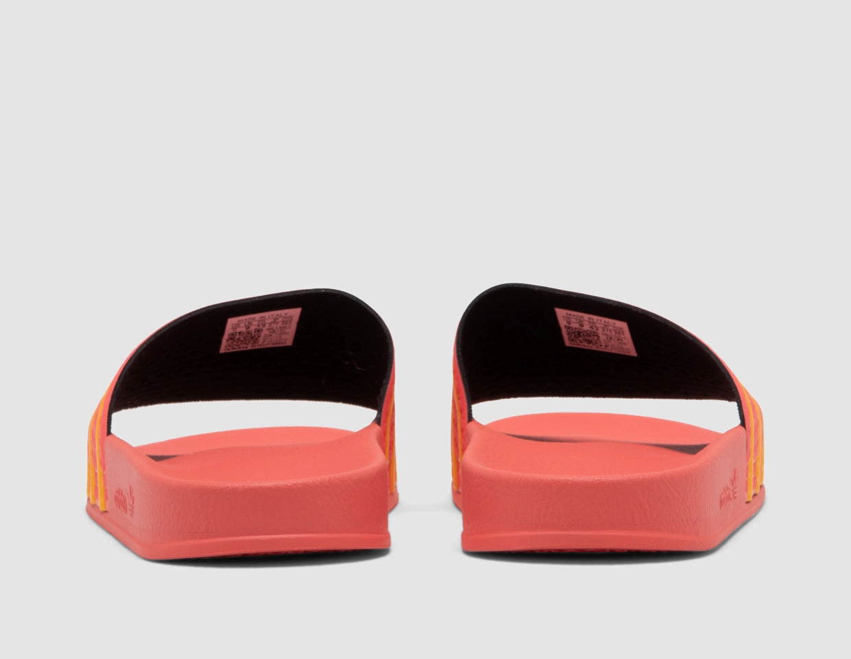 adidas Originals Adilette Semi Turbo / Active Gold - Semi Turbo Heat Relief understated look