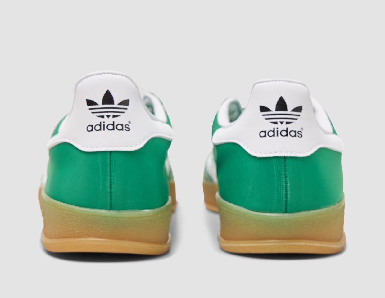 adidas Originals Gazelle Indoor Green / Fwtr White - Hazy Green Timeless Design