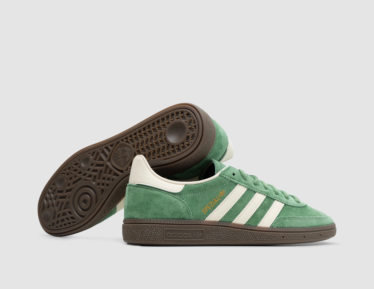 Road Trip Shock Edge adidas Originals Handball Spezial Preloved Green / Cream White