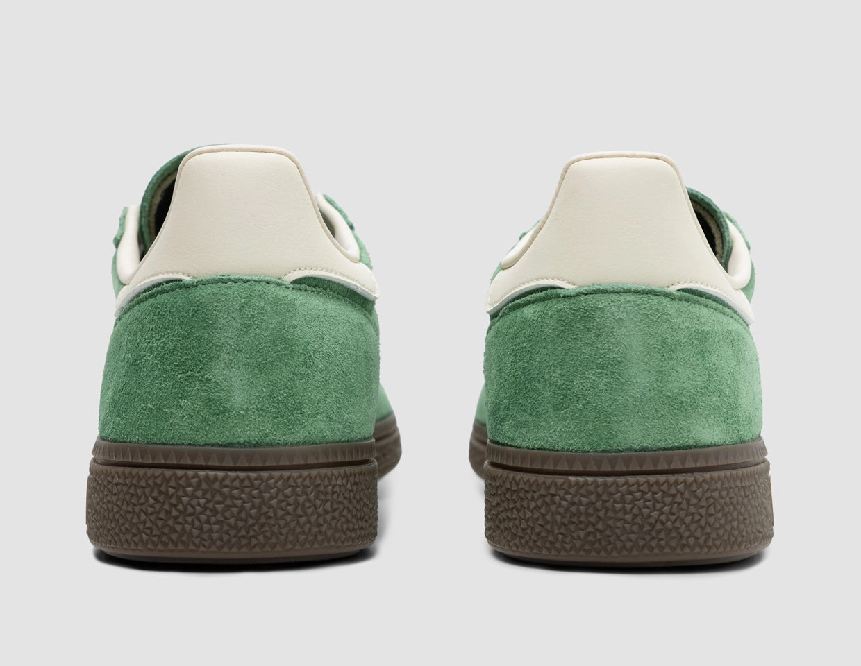 adidas Originals Handball Spezial Preloved Green / Cream White Busy Days