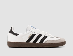 Soft Collar adidas Originals Samba OG Cloud White / Core Black - Clear Granite