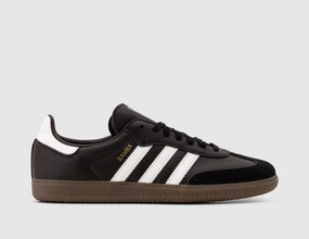 adidas Originals Samba OG Core Black / Cloud White - Gum Urban Style