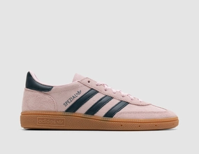 Comfort Grip adidas Originals Women's Handball Spezial Clear Pink / Arctic Night
