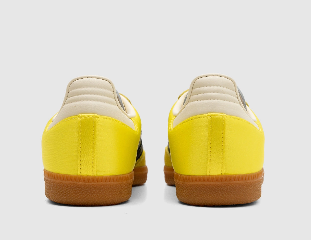 Sneaker Online Shopping adidas Originals Women's Samba OG Shock Yellow / Night Indigo - Cream White