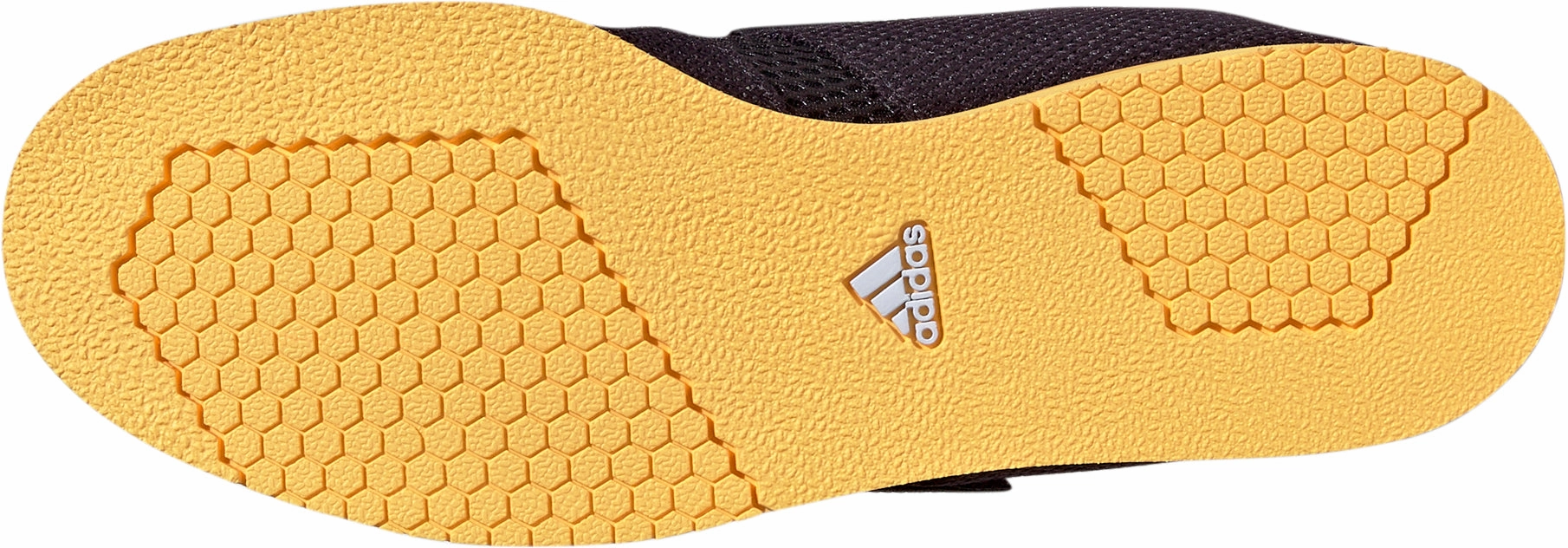 adidas Powerlift 5 Mens Weightlifting Shoes - Black men wrinkle - resistant and neat