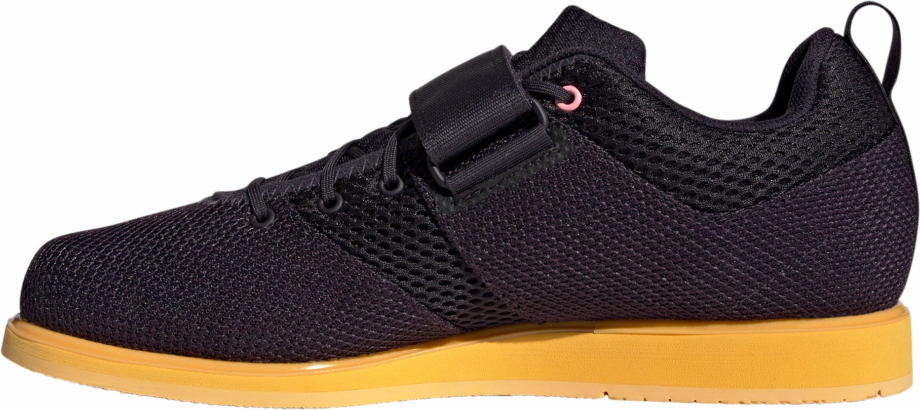 adidas Powerlift 5 Mens Weightlifting Shoes - Black Apt for meetings