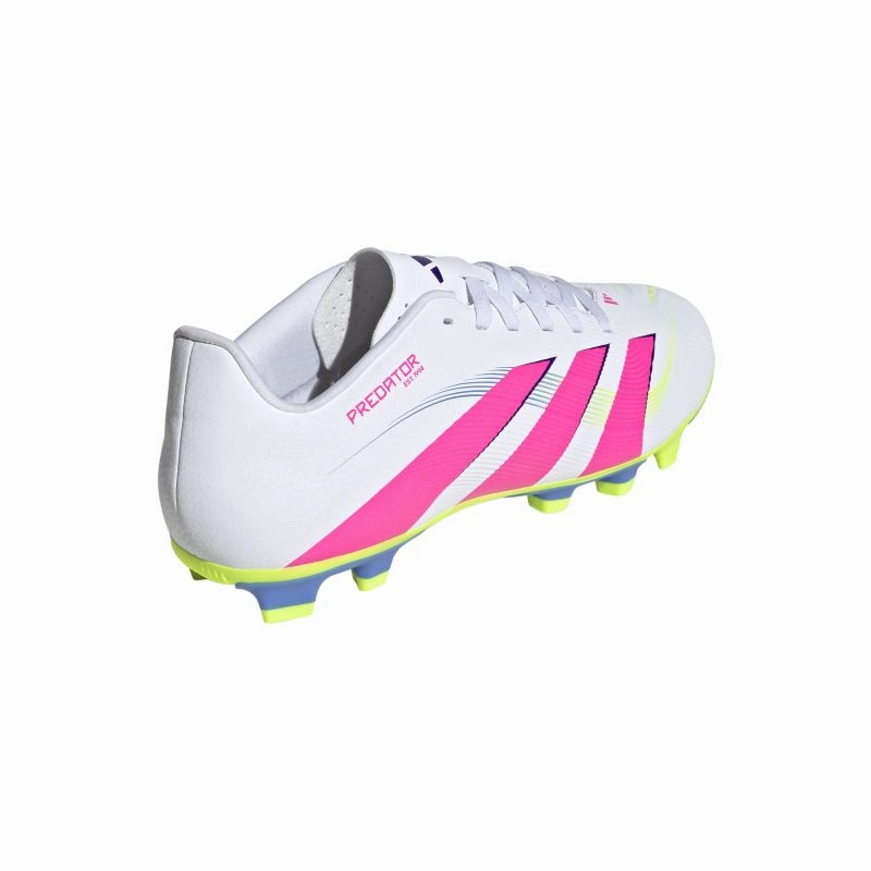 Breathable Lining Low Profile Edge Guard Adidas Predator Club FG/MG Adults Football Boots