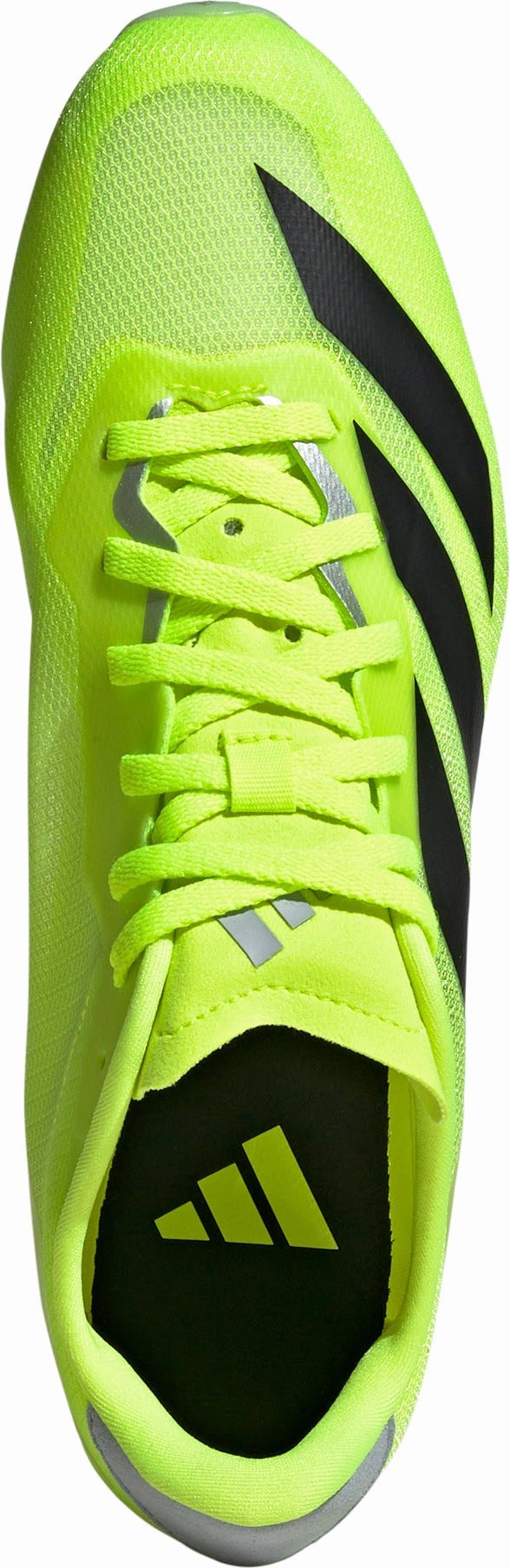 Pre Match adidas Sprintstar Running Spikes - Yellow
