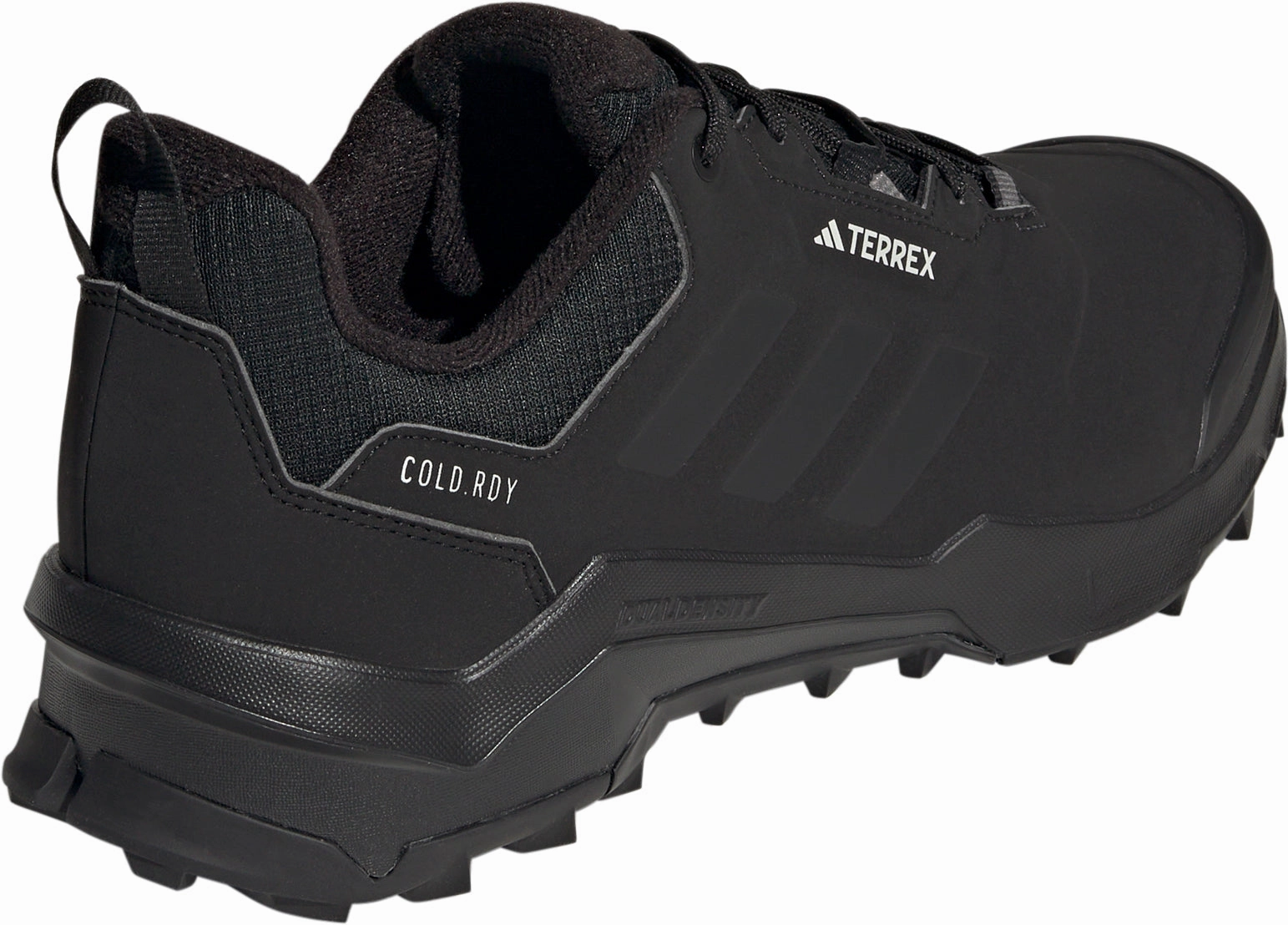 Heavy Load Support adidas Terrex AX4 Beta COLD.RDY Mens Walking Shoes - Black