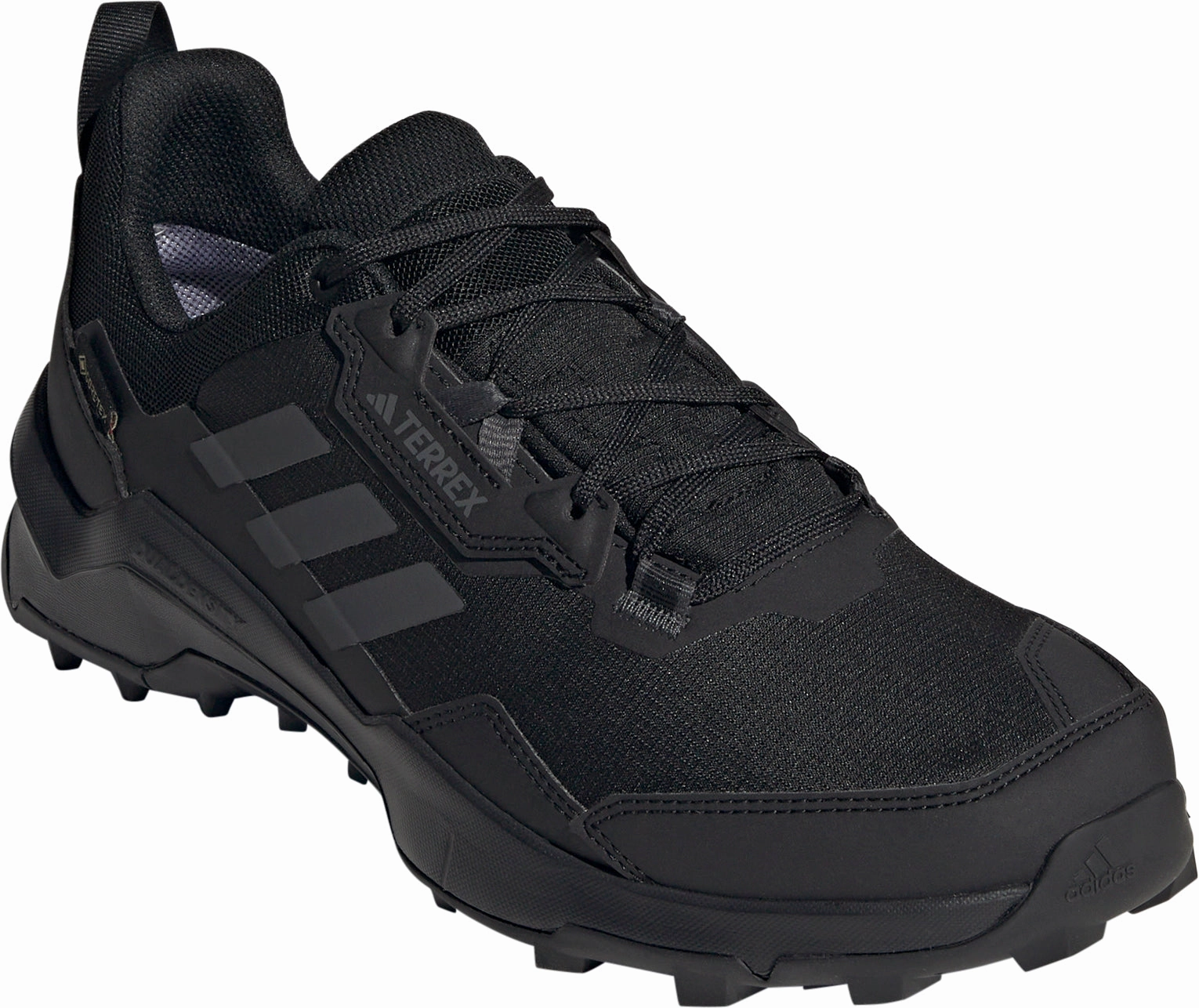adidas Terrex AX4 GORE-TEX Mens Walking Shoes - Black Support frame