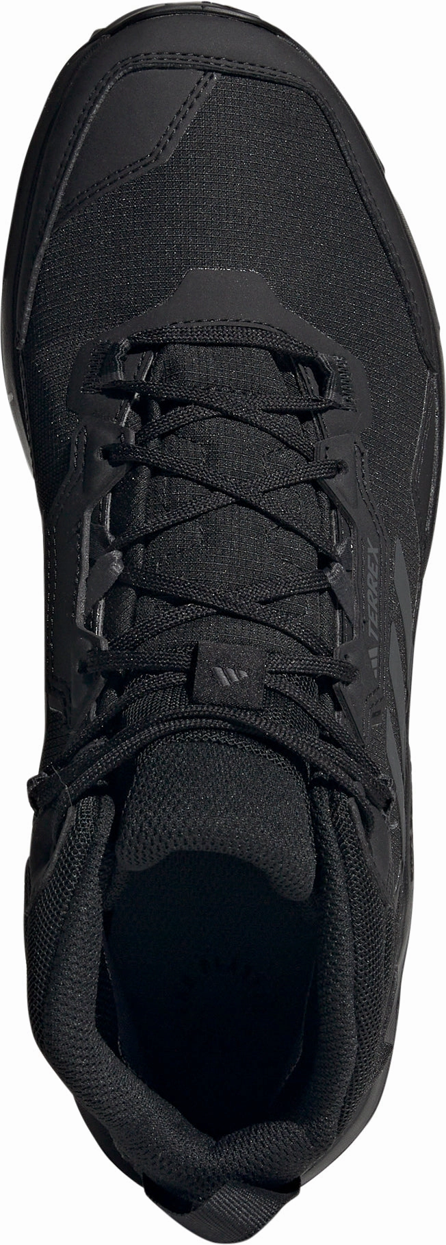 adidas Terrex AX4 Mid GORE-TEX Mens Walking Shoes - Black Outdoor Flexibility Quick Route