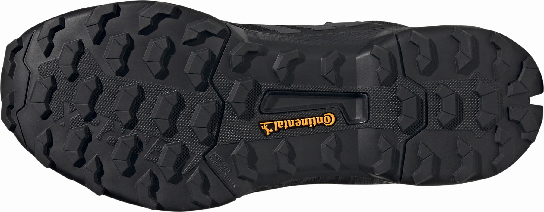 adidas Terrex AX4 Mid GORE-TEX Mens Walking Shoes - Black Sturdy Fit Stable