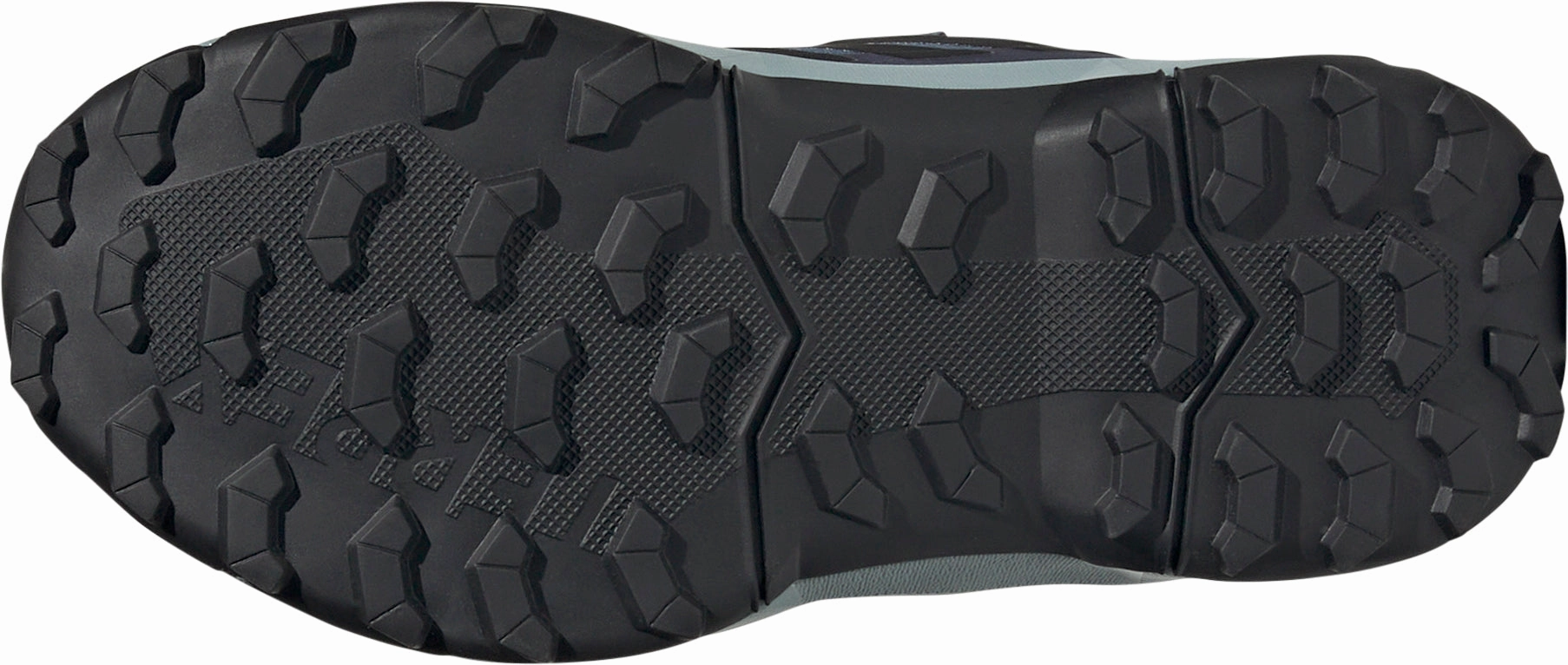 adidas Terrex AX4R Mid RAIN.RDY Junior Walking Boots - Blue Outdoor Movement Outdoors Trail