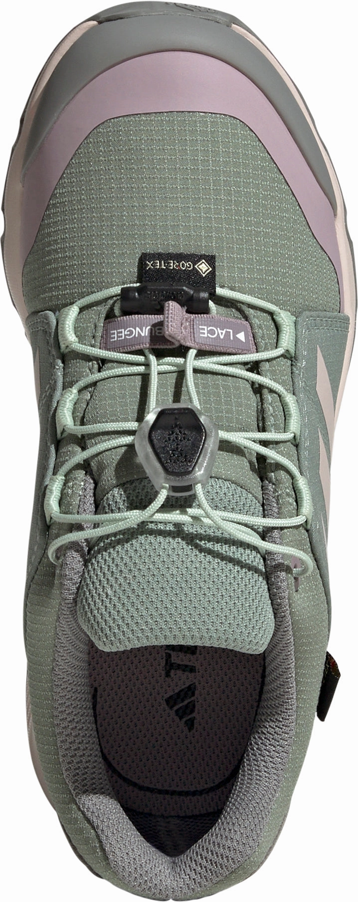 adidas Terrex GORE-TEX Junior Walking Shoes -  Grey Weather Ready Hiking Travel Ready Gear