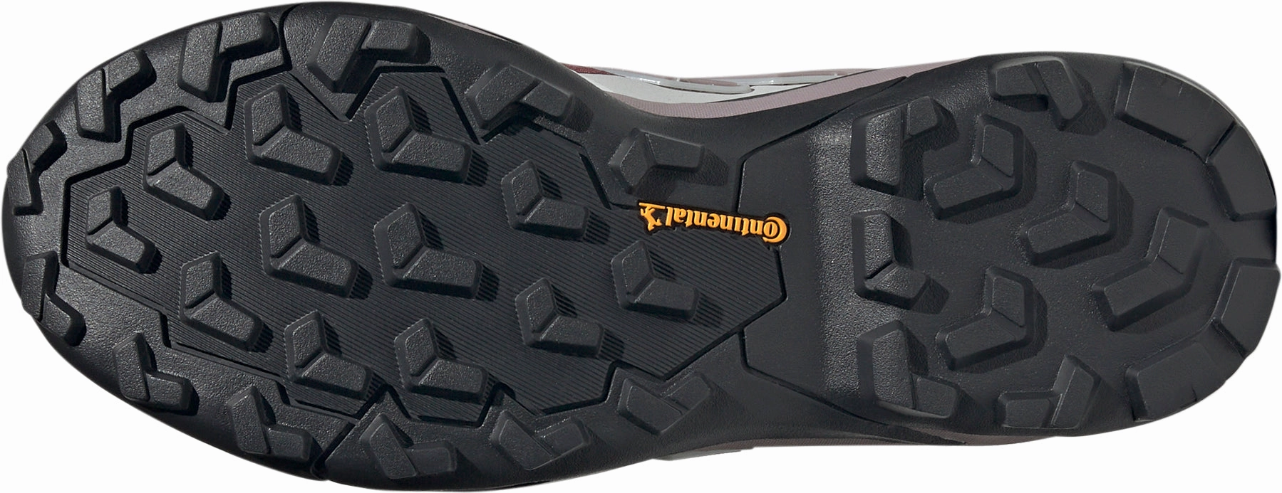 adidas Terrex Skychaser GORE-TEX Womens Walking Shoes - Red Outdoor Stability Secure walking