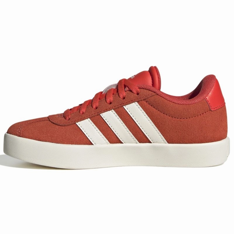 Adidas VL Court 3.0 Kids Casual Shoes Shine Step