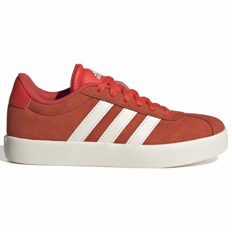 Clean Style Adidas VL Court 3.0 Kids Casual Shoes