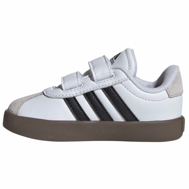 Adidas VL Court 3.0 Toddler Shoes Shock Touch