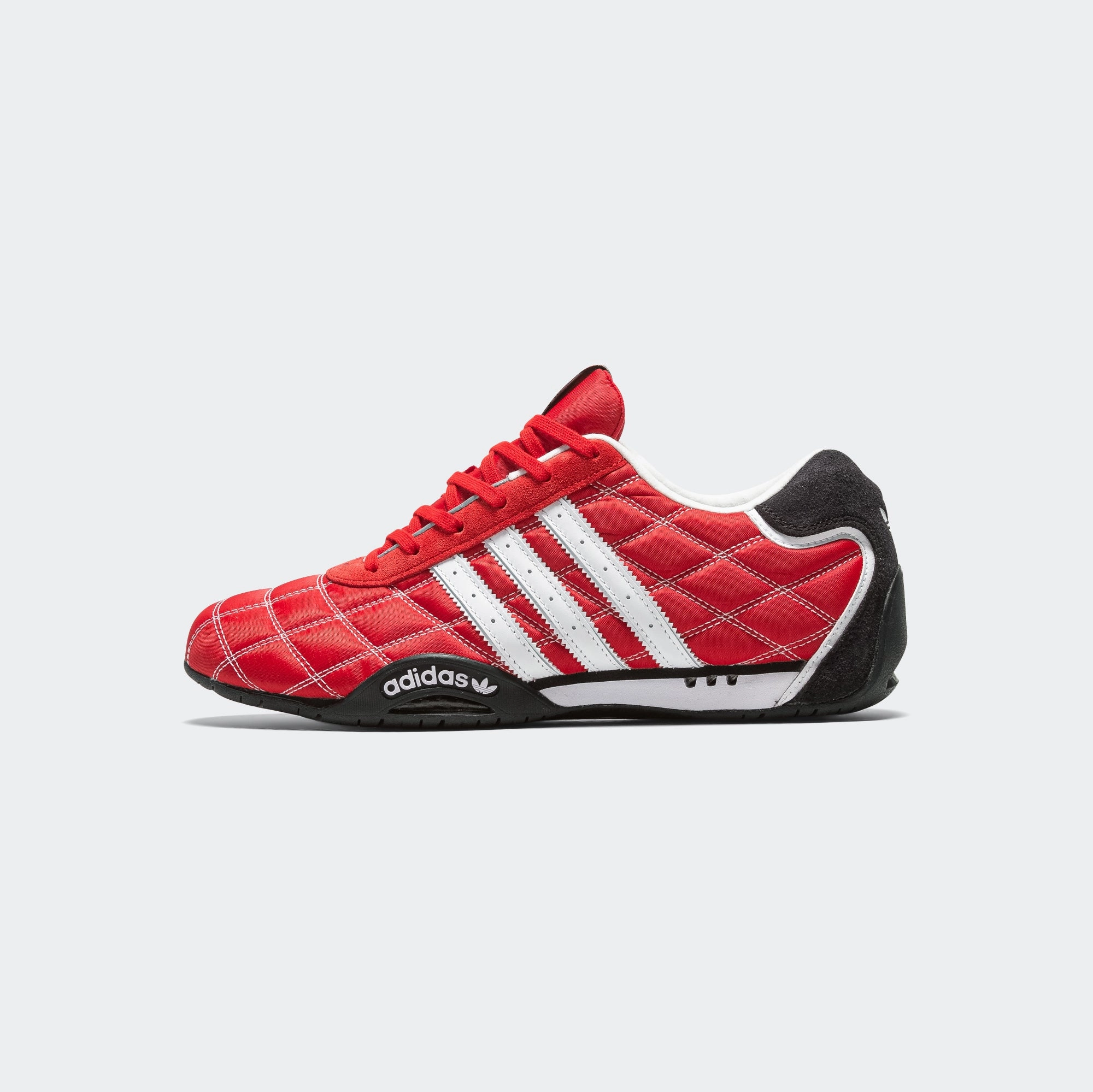 Lifestyle Trend AdiRacer Low - Better Scarlet/Footwear White-Core Black