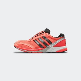 Comfort Cushion Adizero Adios OG - Footwear White/Solar Red-Core Black