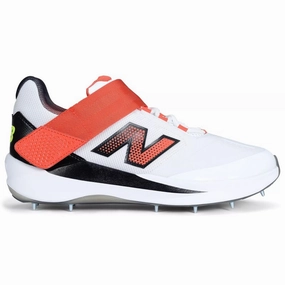 Ergonomic Arch Contour sprinter New Balance CK4040v7 2E WIDE Adults Cricket Shoes