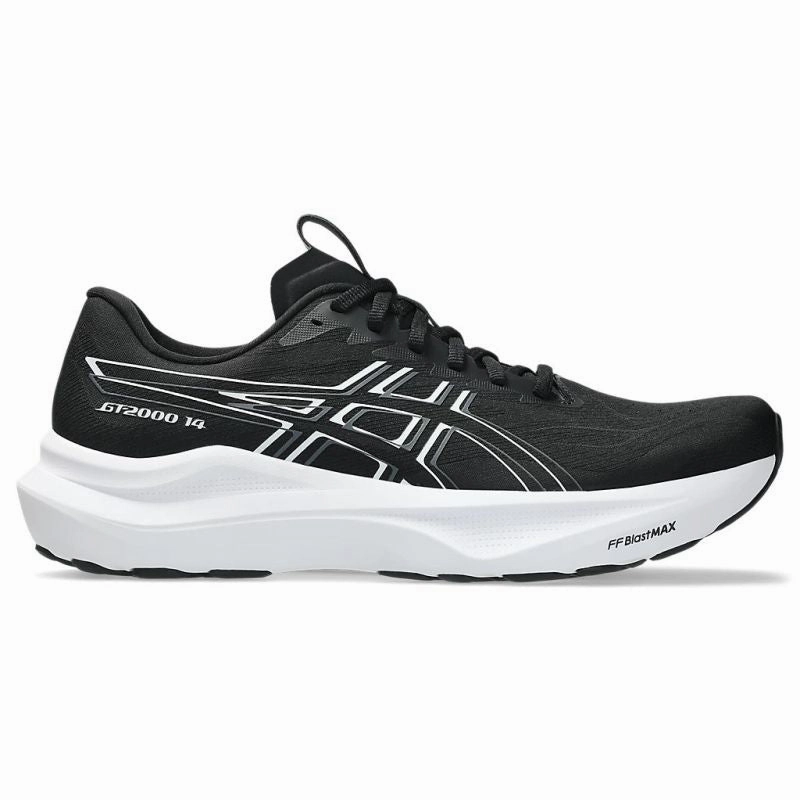Adaptive Lacing System ASICS GT-2000 14 4E XTRA WIDE Mens Running Shoes