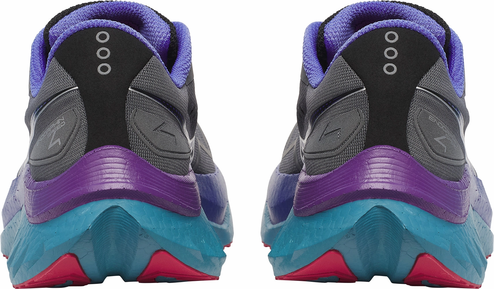 Affordable Textured Grip Surface Saucony Endorphin Speed 4 Womens Running Shoes - Grey