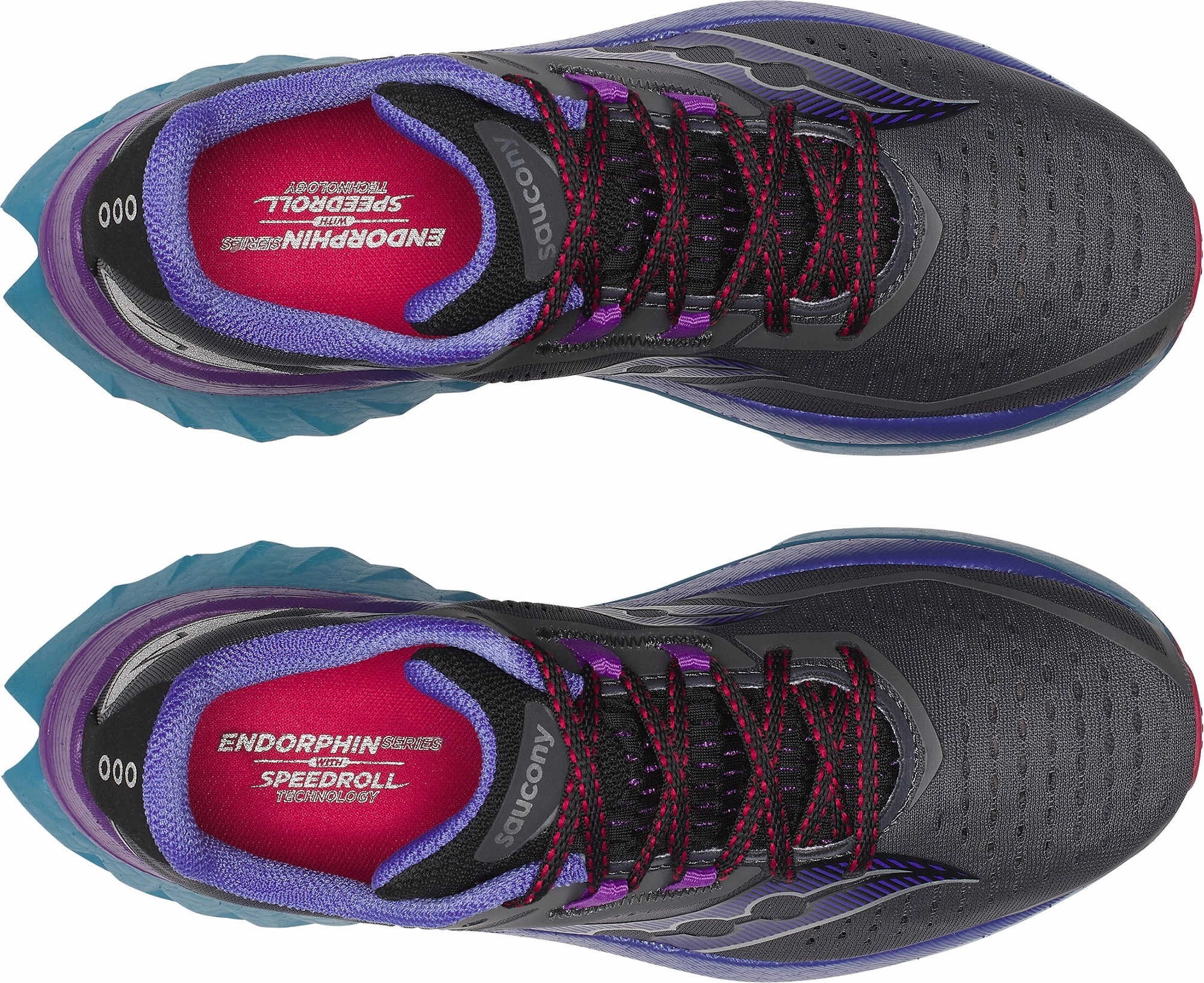 Saucony Endorphin Speed 4 Womens Running Shoes - Grey Classic Use