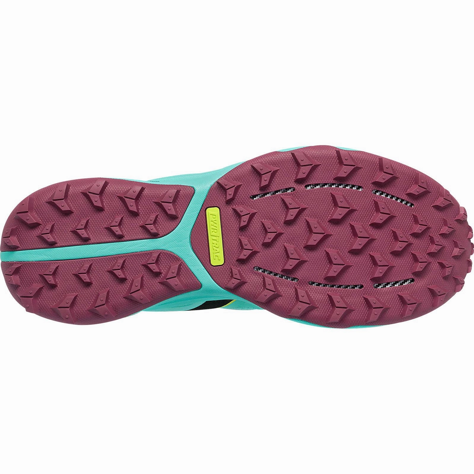 Saucony Xodus Ultra Womens Trail Running Shoes - Green Ultimate Comfort