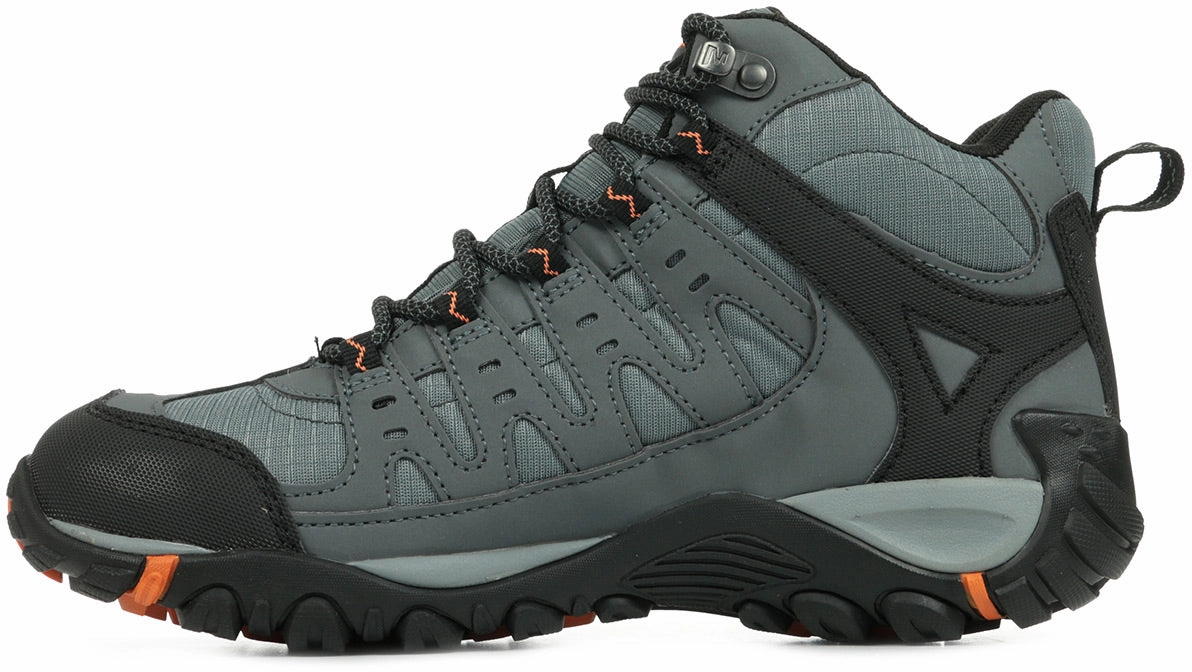 River Crossing Merrell Accentor Sport Mid GORE-TEX Mens Walking Boots - Grey