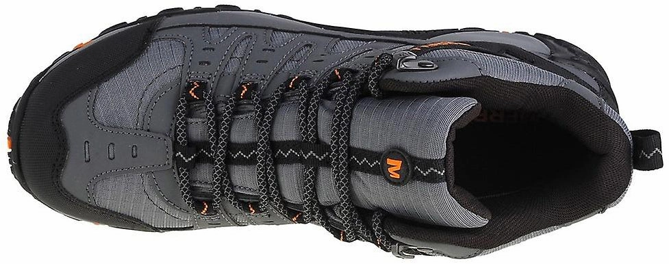 Trail Ready Gear Merrell Accentor Sport Mid GORE-TEX Mens Walking Boots - Grey