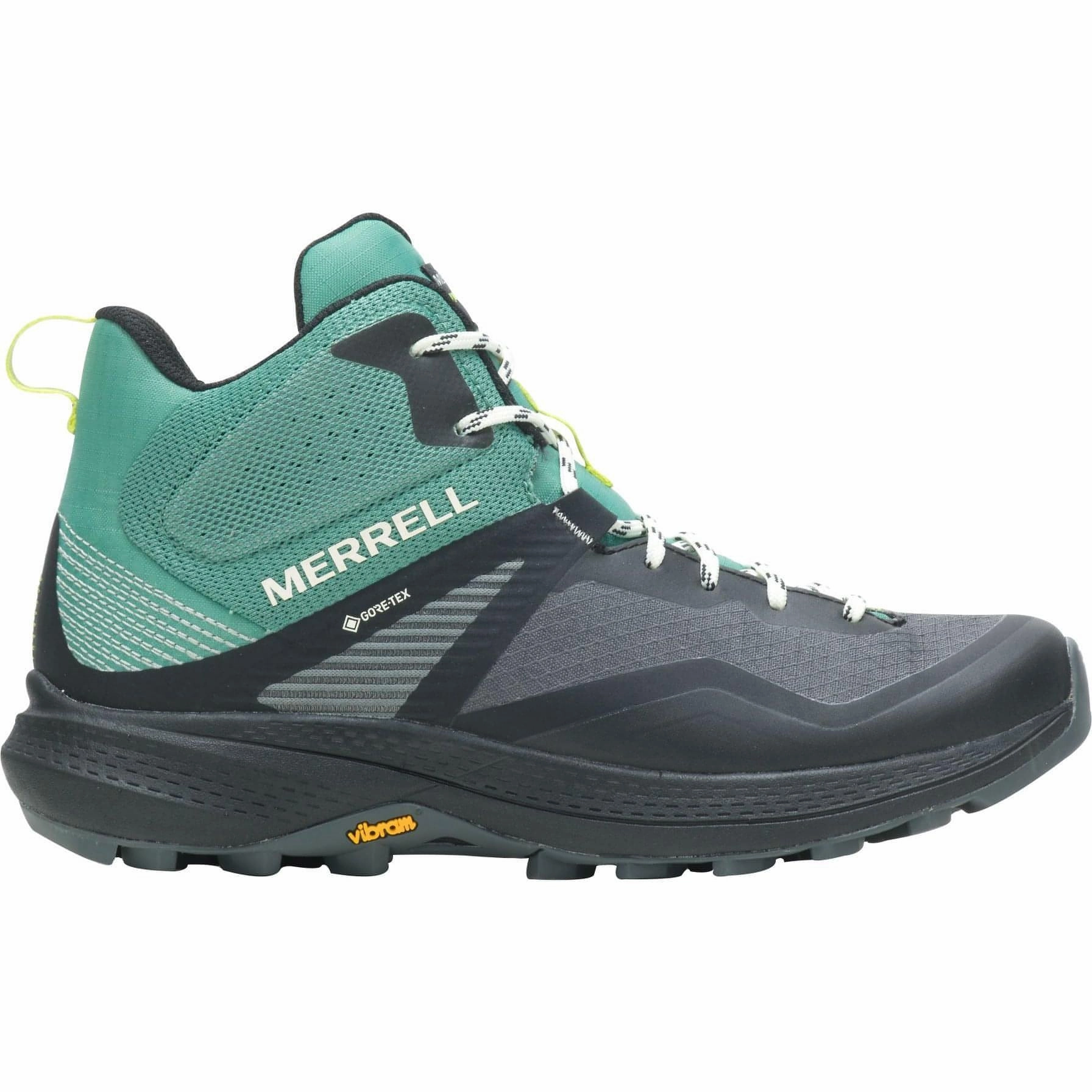 Merrell MQM 3 Mid GORE-TEX Womens Walking Boots - Grey Peak Protection