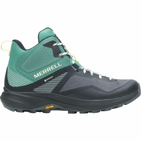 Merrell MQM 3 Mid GORE-TEX Womens Walking Boots - Grey Peak Protection