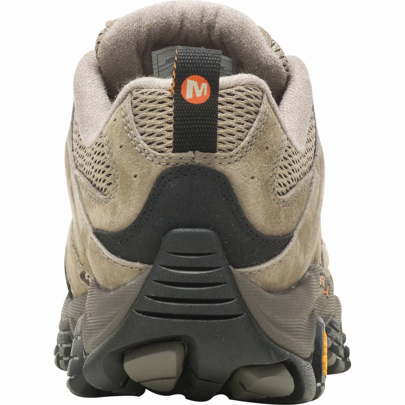 Merrell Moab 3 Mens Walking Shoes - Brown Quick Break-In Trail Blazing Boots