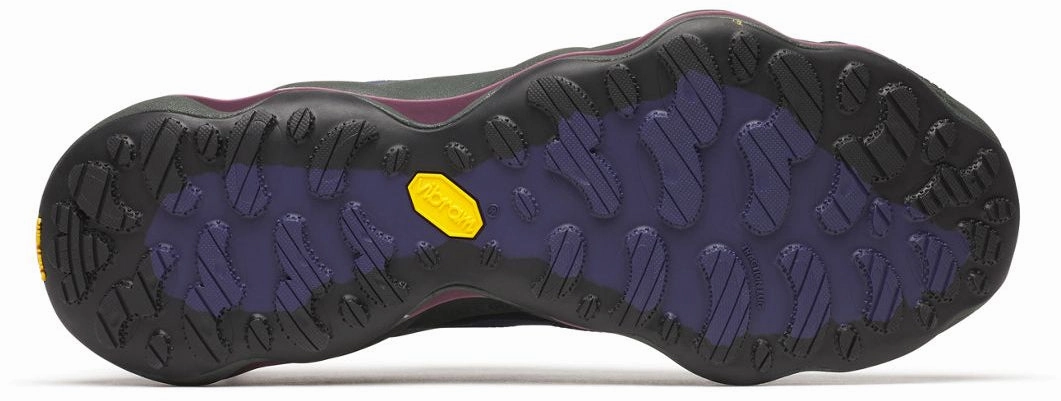 Merrell Speedarc Matis GORE-TEX Mens Walking Shoes - Blue Heavy Duty Comfort Outdoor Sports