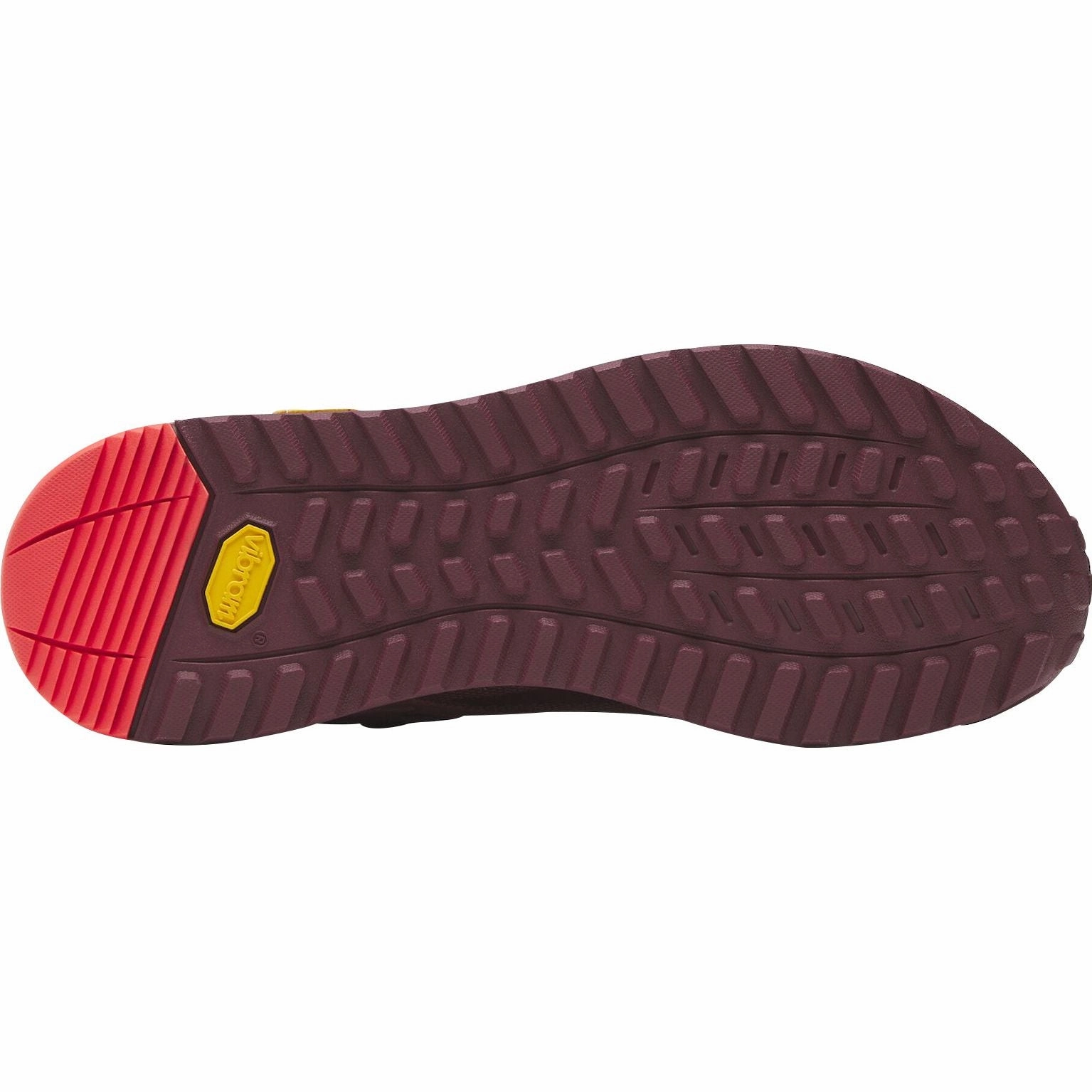 Bonded Seamless Construction Anatomical Contour Shape Reebok Nano X3 Adventure Womens Training Shoes - Red