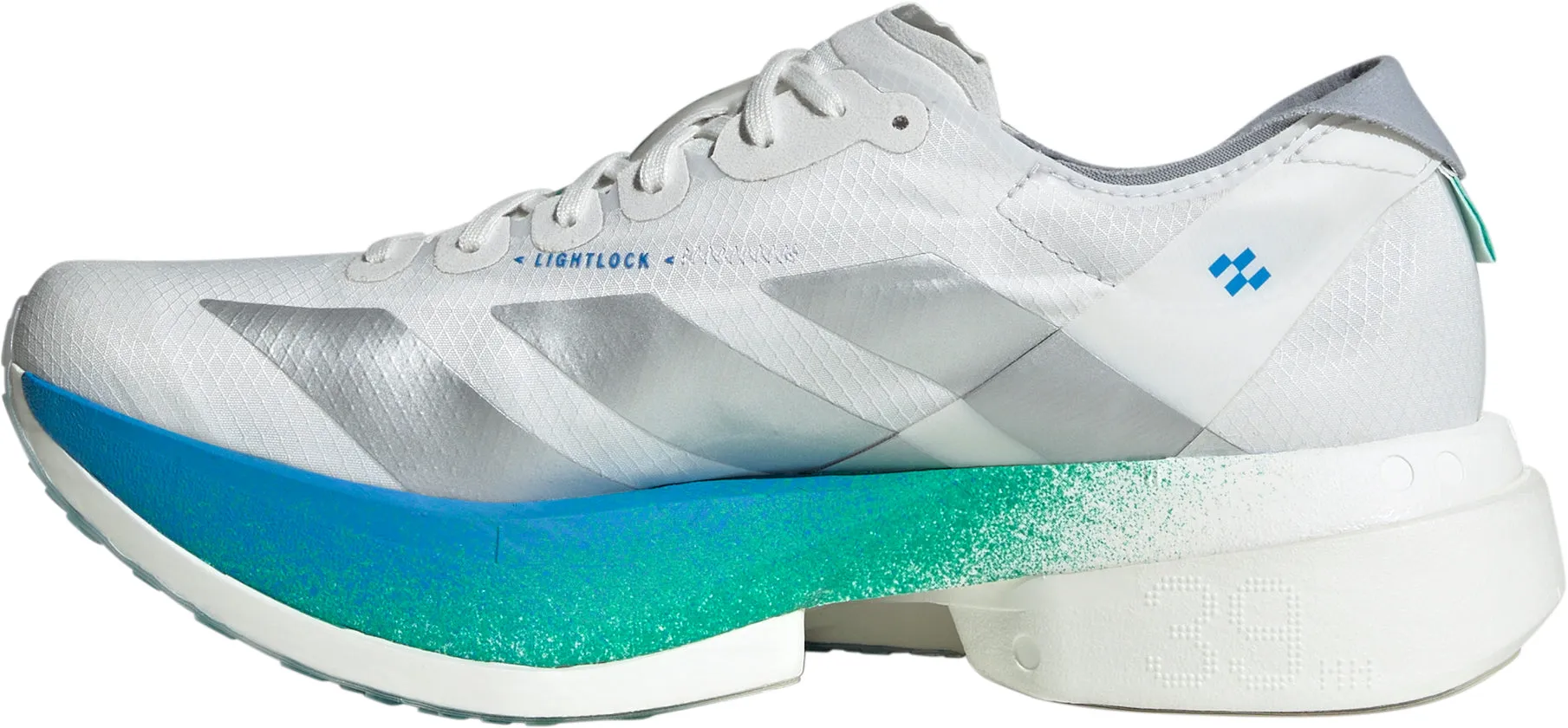 Urban Stylewear Durable Binding adidas Adizero Adios Pro 4 Womens Running Shoes - White