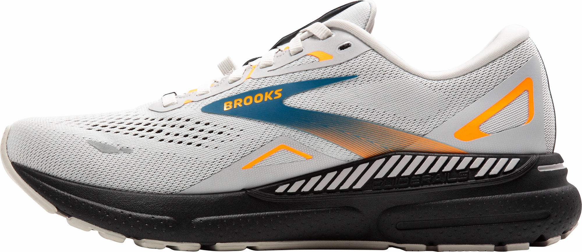 Brooks Adrenaline GTS 23 GORE-TEX Mens Running Shoes - Grey Elegant flair