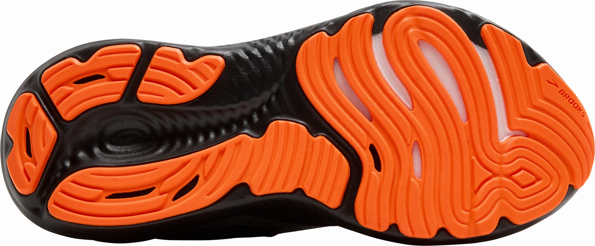 Footwear Focus Brooks Glycerin 22 Mens Running Shoes - Black