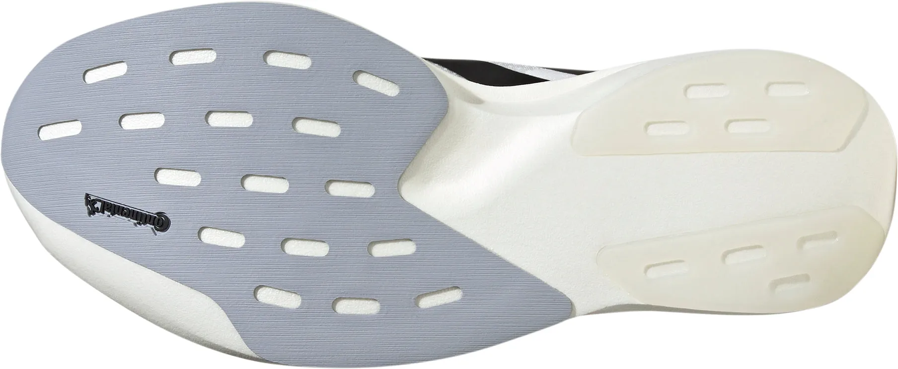 adidas Adizero EVO SL Mens Running Shoes - White Smart Look Weekend Trip