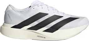 Foldable Design adidas Adizero EVO SL Mens Running Shoes - White