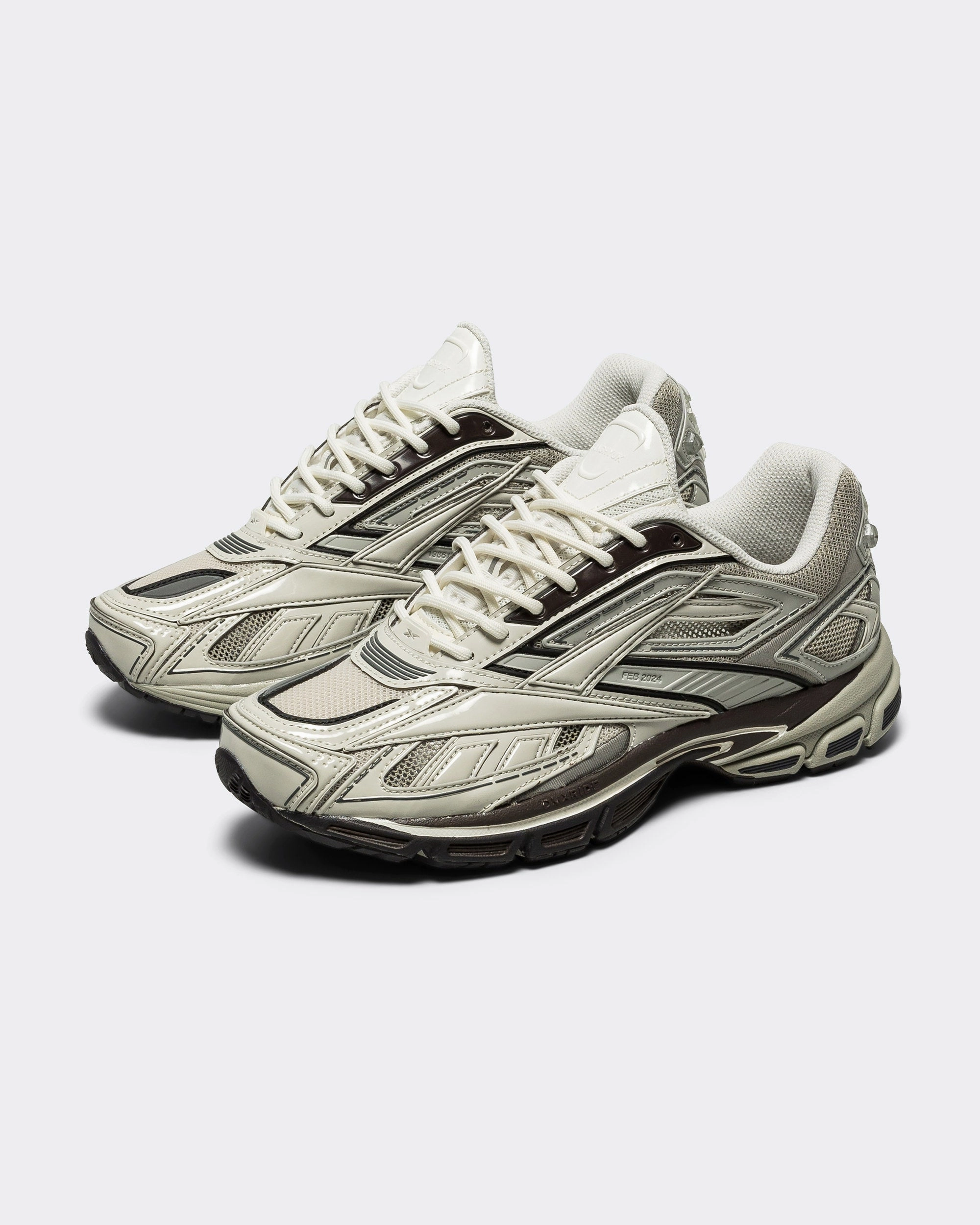 Textured Outsole Travel Essential Premier Road Ultra x KANGHYUK - Multi Grey