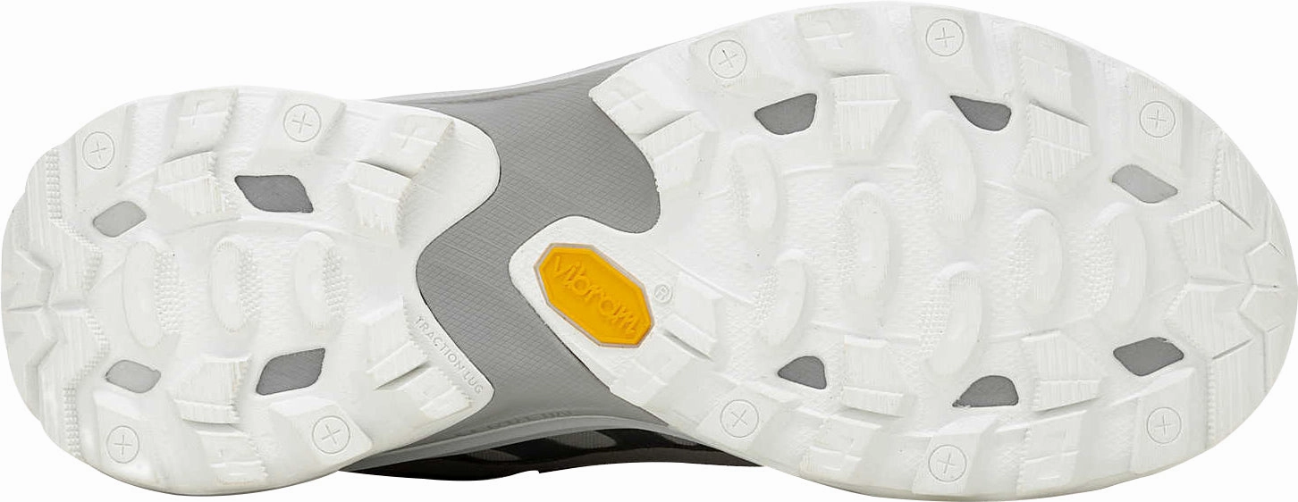 Merrell Moab Speed 2 GORE-TEX Womens Walking Shoes - Grey Anti Fatigue