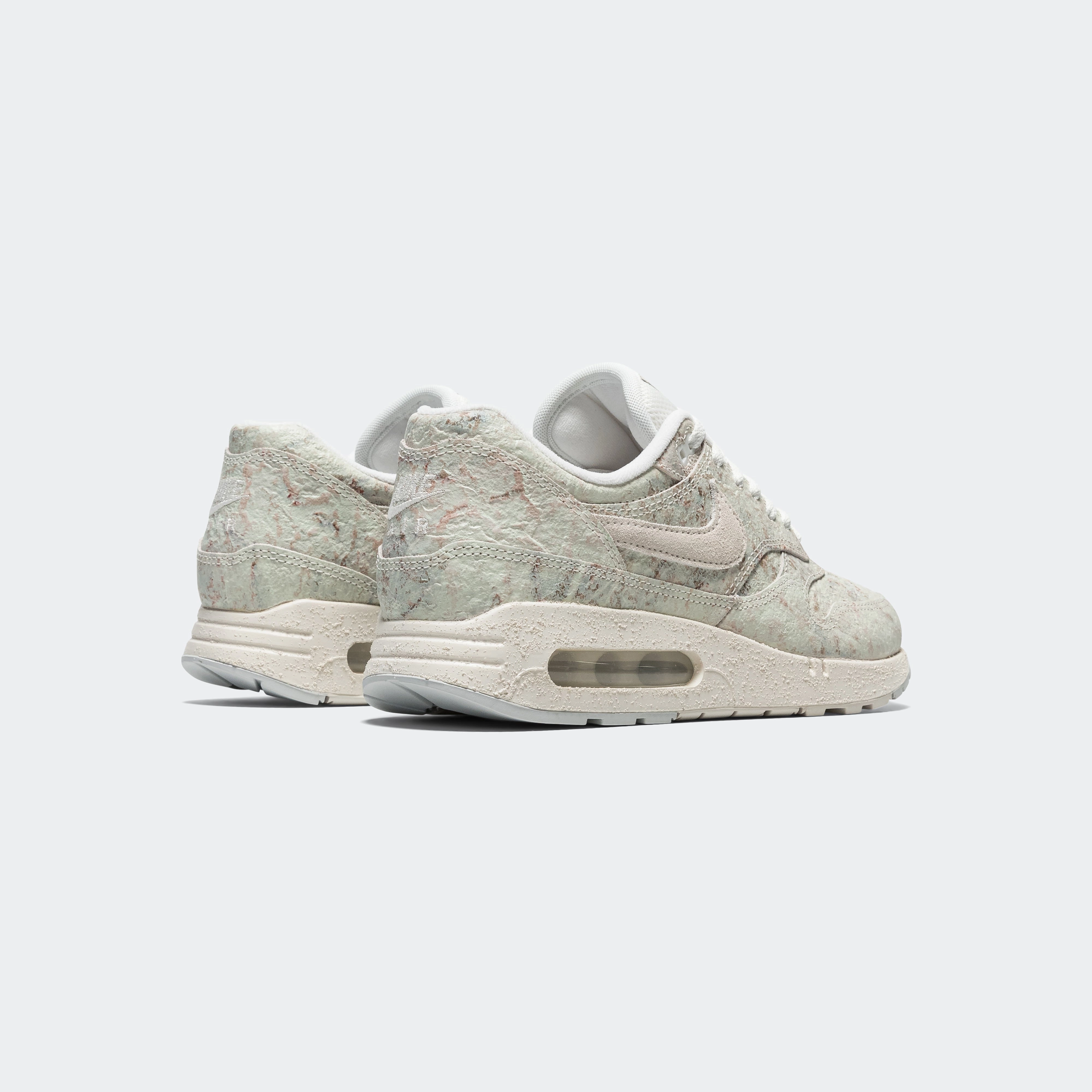 Air Max 1 '86 Premium - Summit White/Phantom-Photon Dust-Black Quick Form