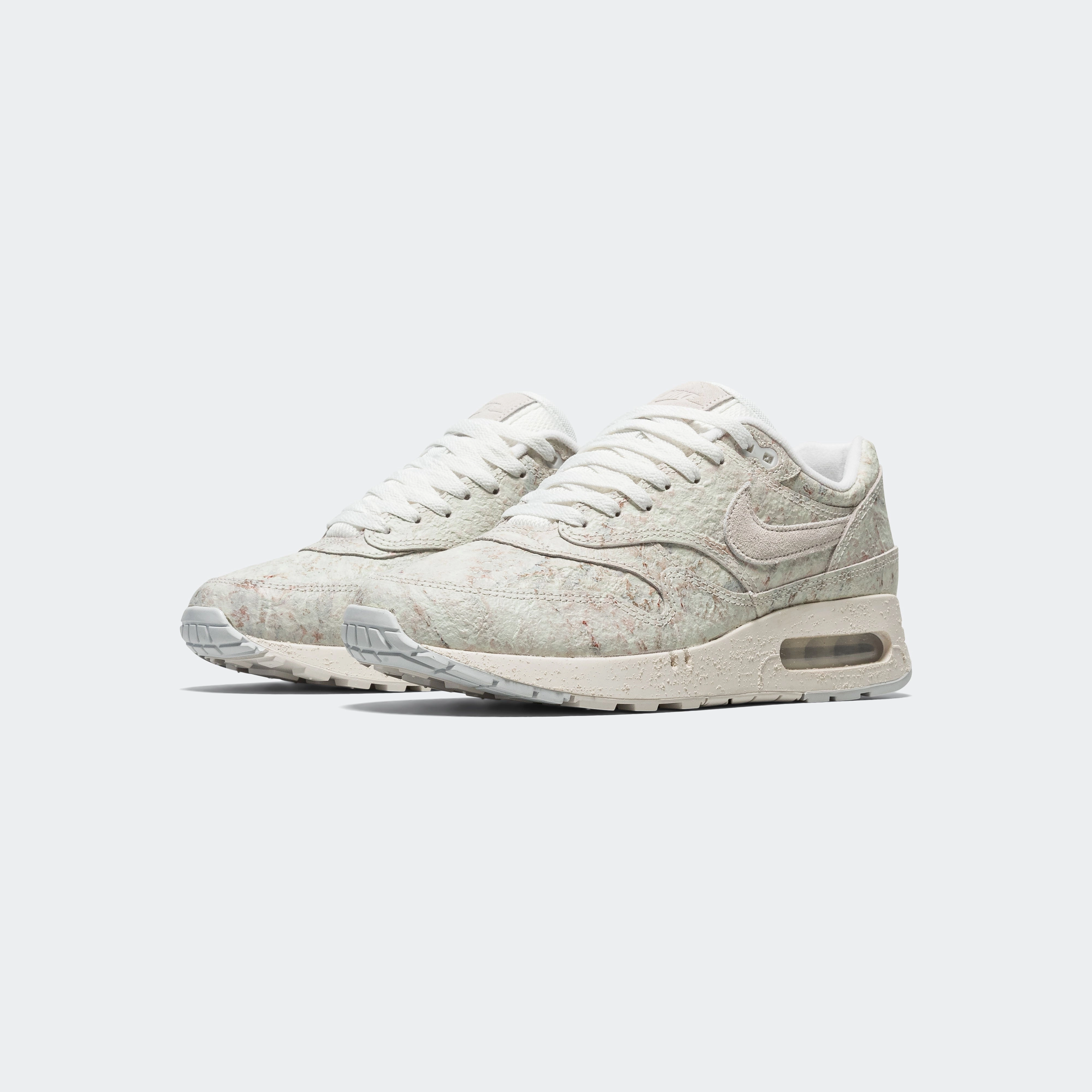 Daily Wear Abrasion Proof Stitching Air Max 1 '86 Premium - Summit White/Phantom-Photon Dust-Black