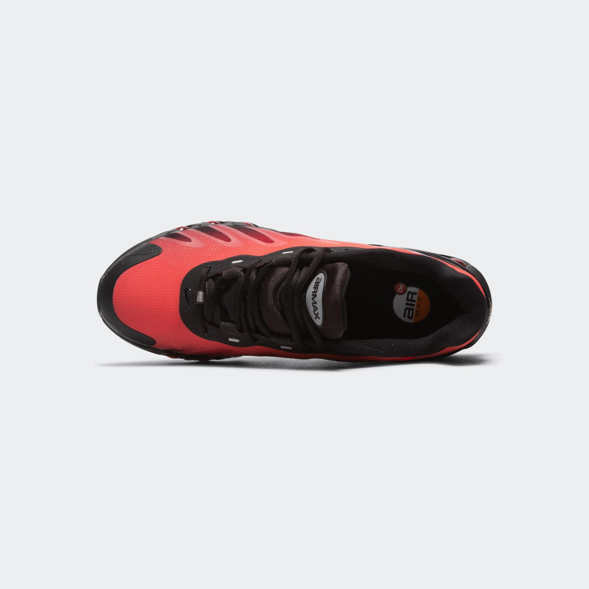Balanced Frame Padded Edge Air Max DN8 - Black/Gym Red-Bright Crimson